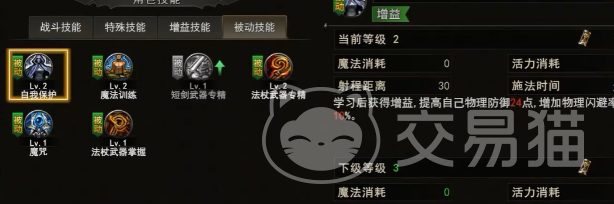 神泣纷争法师技能搭配详解 神泣纷争法师技能搭配实战攻略