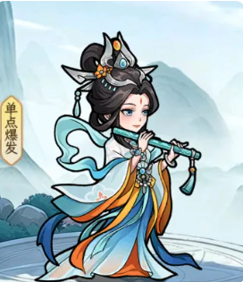 点点山海龙女角色图鉴 点点山海龙女一共几位
