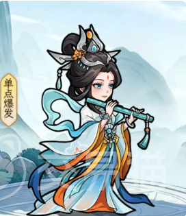 点点山海龙女角色图鉴 点点山海龙女一共几位
