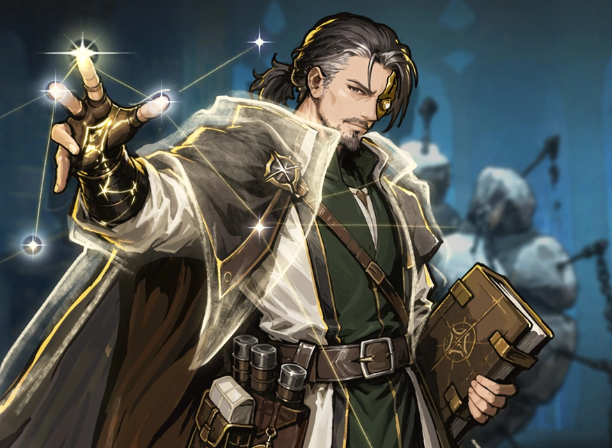 魂坠深境魔甲术士值得练吗 魂坠深境S3新法师强度与玩法解析