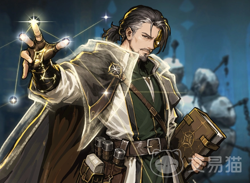 魂坠深境魔甲术士值得练吗 魂坠深境S3新法师强度与玩法解析