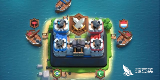 皇室战争新手攻略