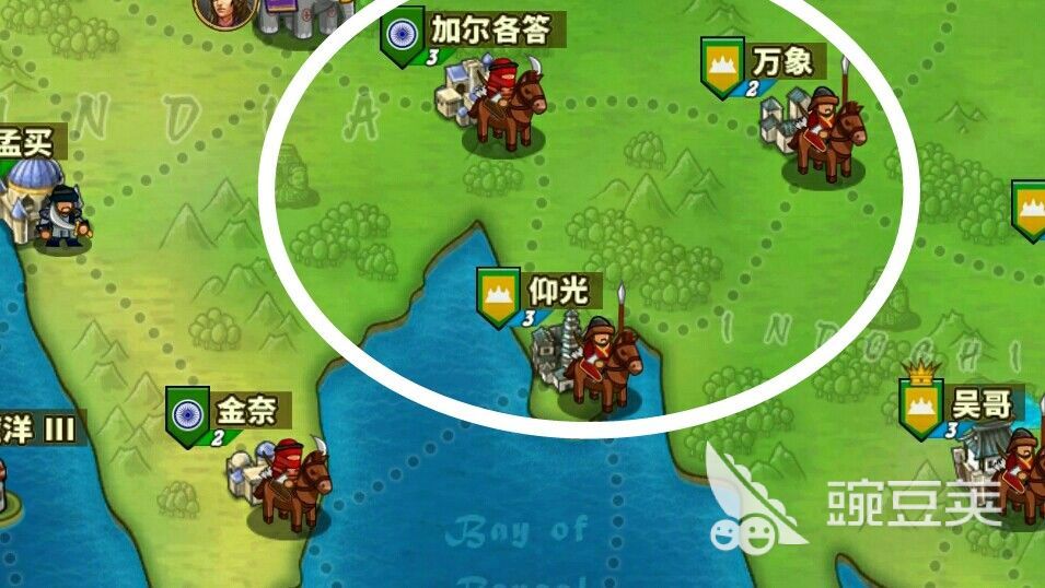 欧陆战争5吴哥防御攻略 ，无脑打法！
