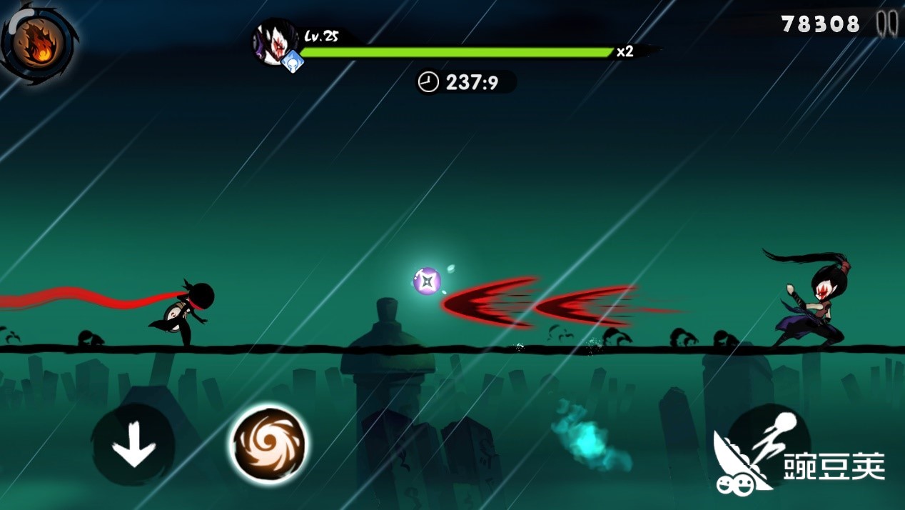 忍者必须死3血影怎么过,教你轻松三星通关