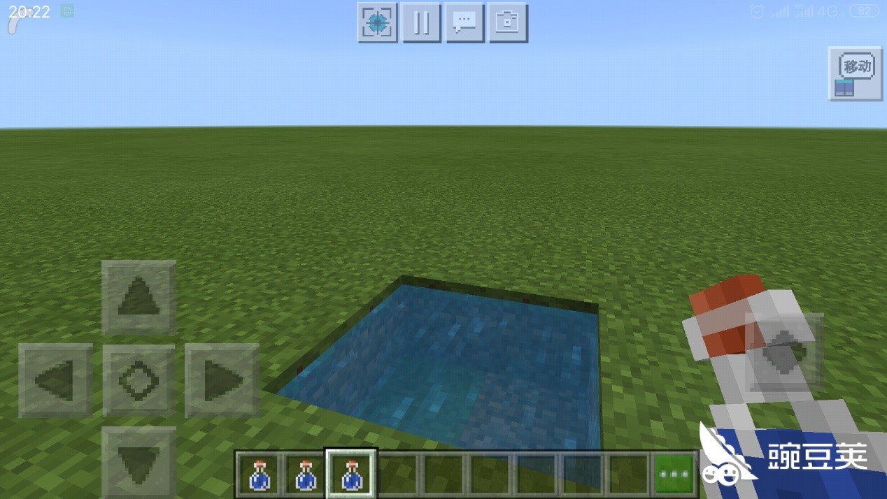 我的世界中夜视药水怎么做 一次性永久学会 豌豆荚 我的世界中夜视药水怎么做 一次性永久学会 豌豆荚