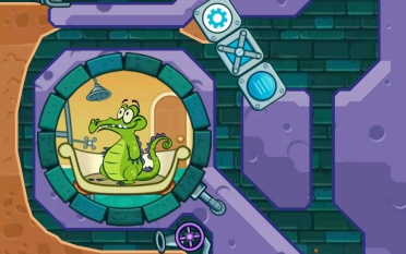 小鳄鱼爱洗澡6-5关怎么过，通关攻略在这里
