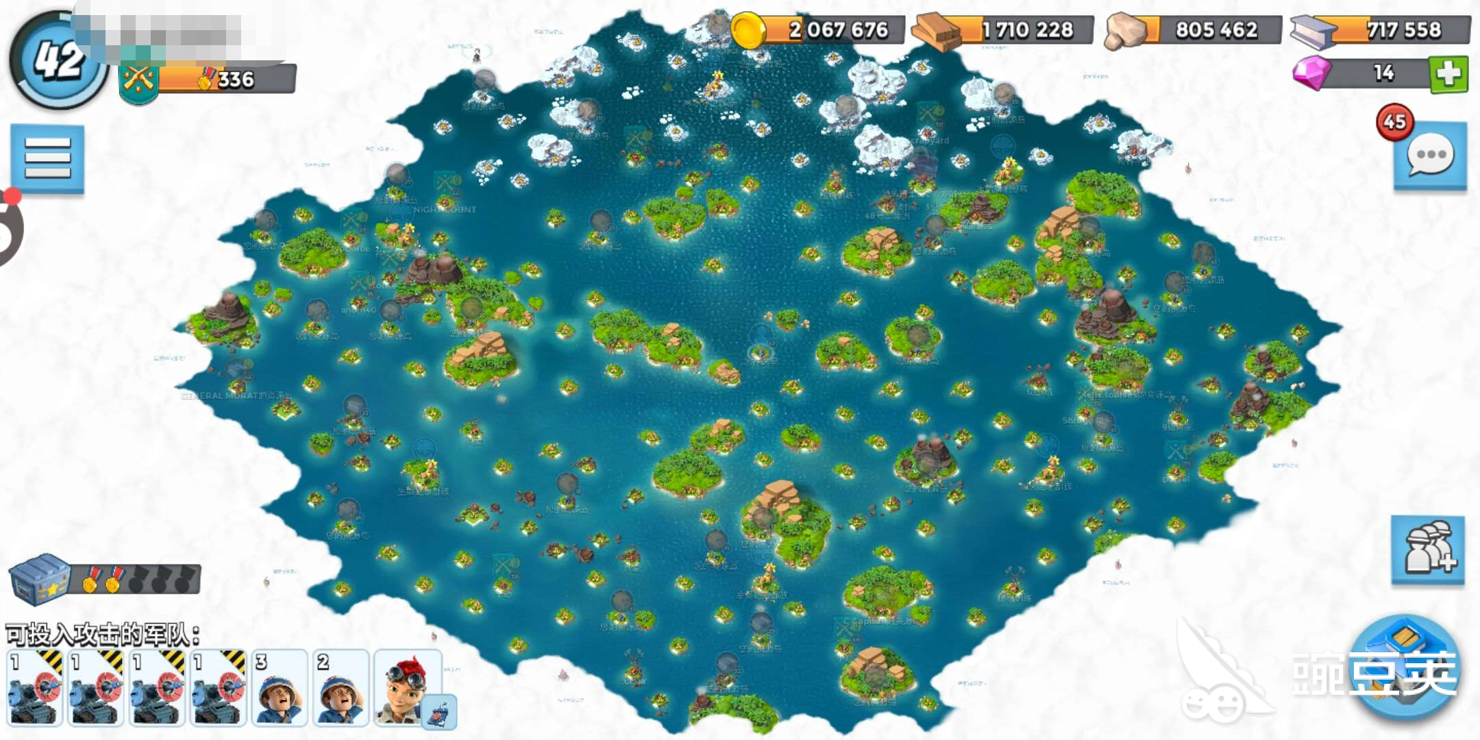 海岛奇兵怎么拆雷达 拆卸雷达的详细攻略_豌豆荚