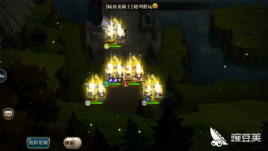 梦幻模拟战手游攻略4-7,怎么打好打!