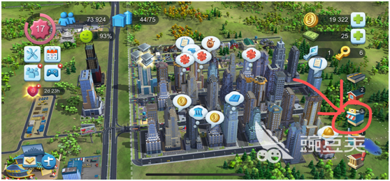 新手教程：模拟城市我是市长钉子怎么弄