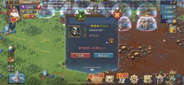 不知道怎么打黑暗巢穴比較穩(wěn)??？小編教你王國紀元怎么看黑暗巢穴方陣！