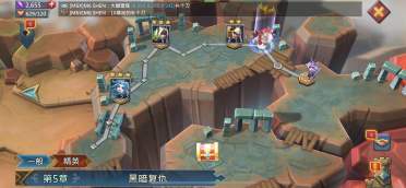 被英雄副本擋住去路？小編教你王國紀元怎么過黑暗復(fù)仇5-8！