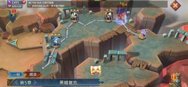被5-12章節(jié)卡住去路？小編教你王國紀元怎么過5-12！