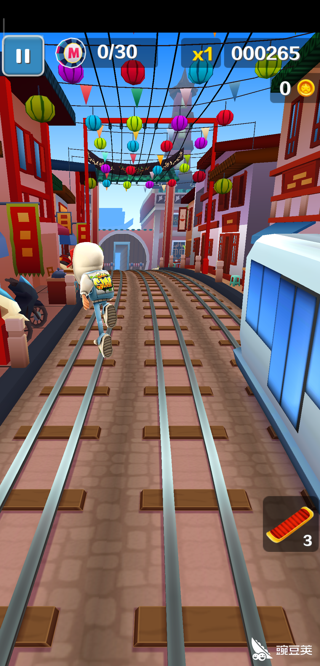 地铁跑酷在哪下载?地铁跑酷怎么玩