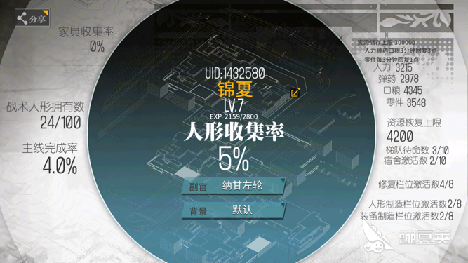 少女前线升级攻略