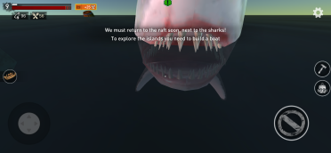 进阶生存：木筏求生绝地求生怎么杀掉鲨鱼？