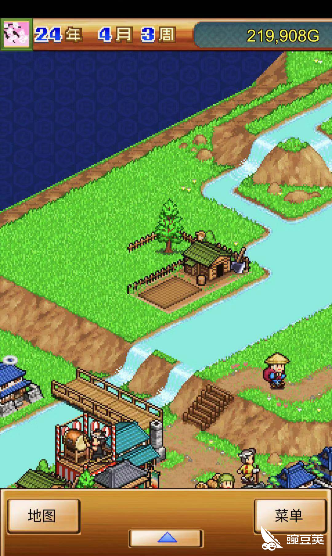 砍柴卖钱合战忍者村物语伐木场怎么用