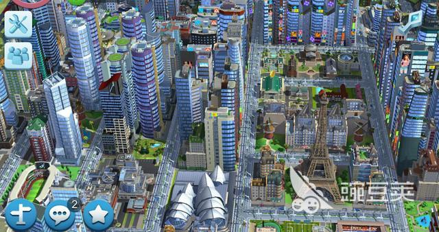 手游模拟城市我是市长布局   怎么布局才合理？