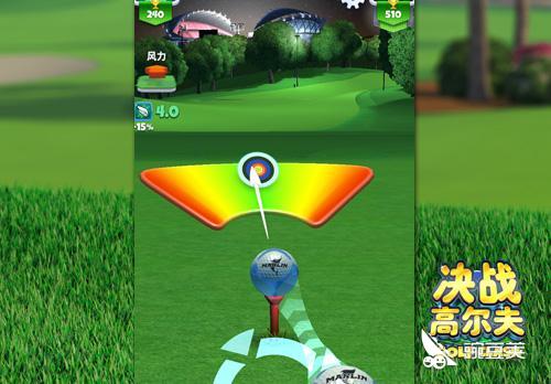 决战高尔夫有哪些好用的道具？游戏实用道具大全介绍
