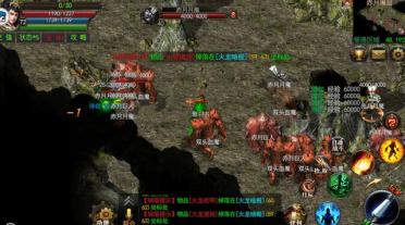 神途185無(wú)界火龍版 高手進(jìn)階秘籍大放送