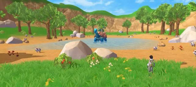 创造与魔法原料饲料在何处？据说出了可以令人的肥胖地图？