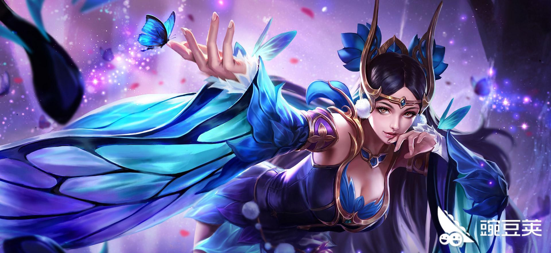 王者荣耀英雄克制关系貂蝉天克米莱迪