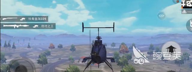 和平精英直升机怎么开，上天技巧揭秘！