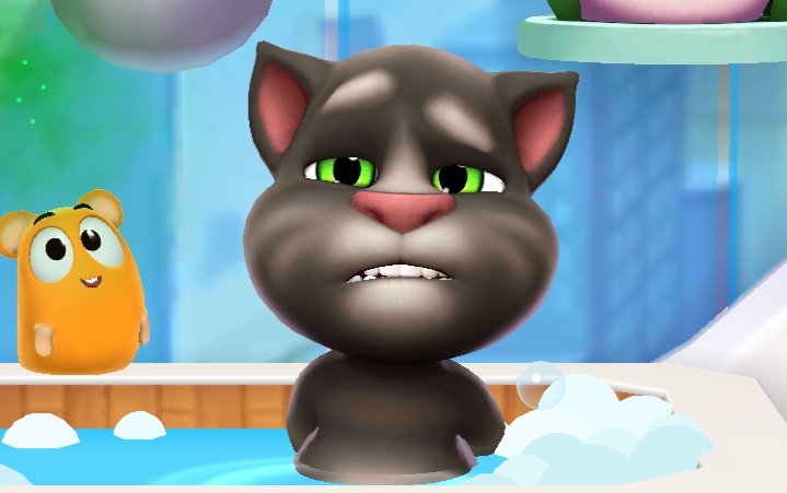 我的汤姆猫2怎么换床，我的汤姆猫2攻略大全