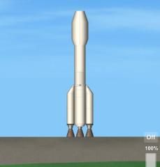 航天模拟器：教大家如何成功的发射一枚火箭