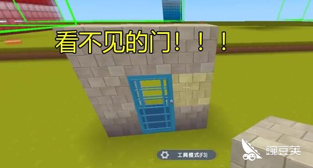 迷你世界自动门怎么做 自动门的全套做法教程 豌豆荚