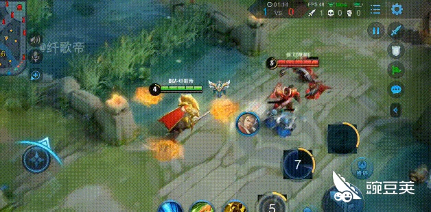 王者荣耀觉醒模式在哪