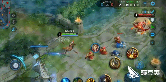 王者荣耀觉醒模式在哪