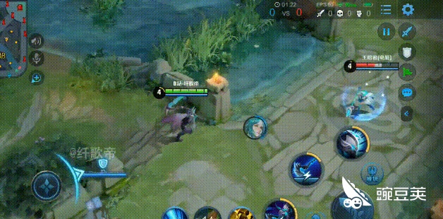 王者荣耀觉醒模式在哪