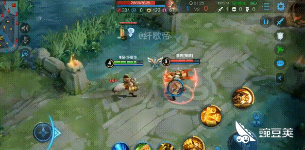 王者荣耀觉醒模式在哪