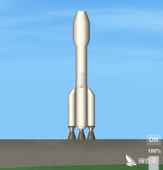 航天模拟器：教大家如何成功的发射一枚火箭