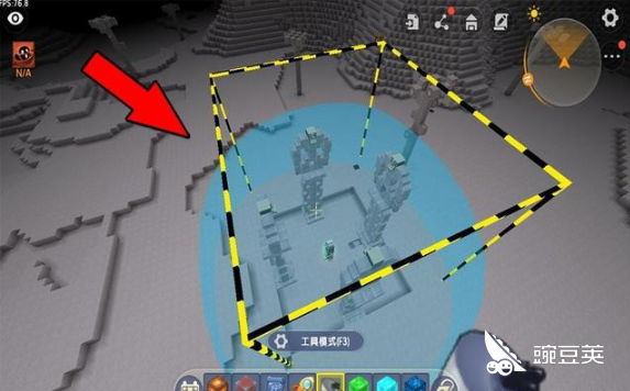 迷你世界怎么召唤石巨人