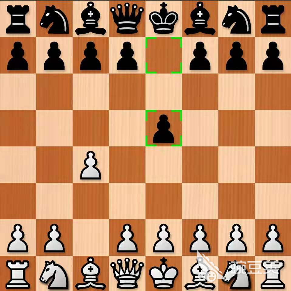 不知道国际象棋开局4步杀怎么破？其实原理很简单