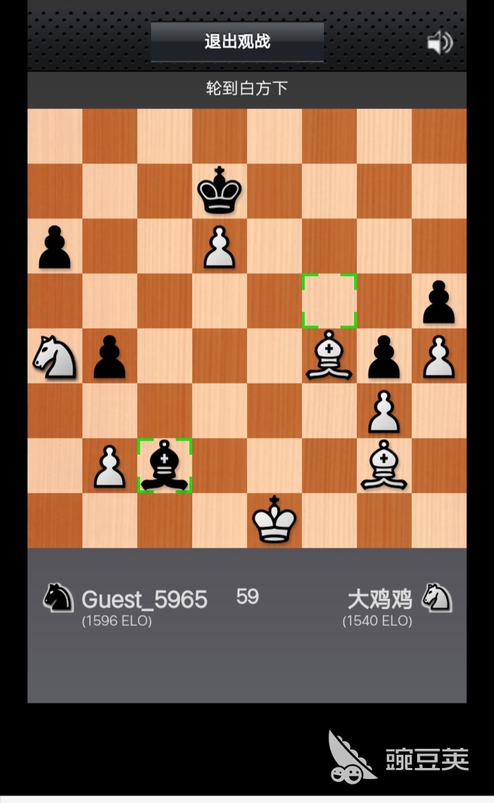 国际象棋七步杀怎么走？玩家要走好这关键的一步