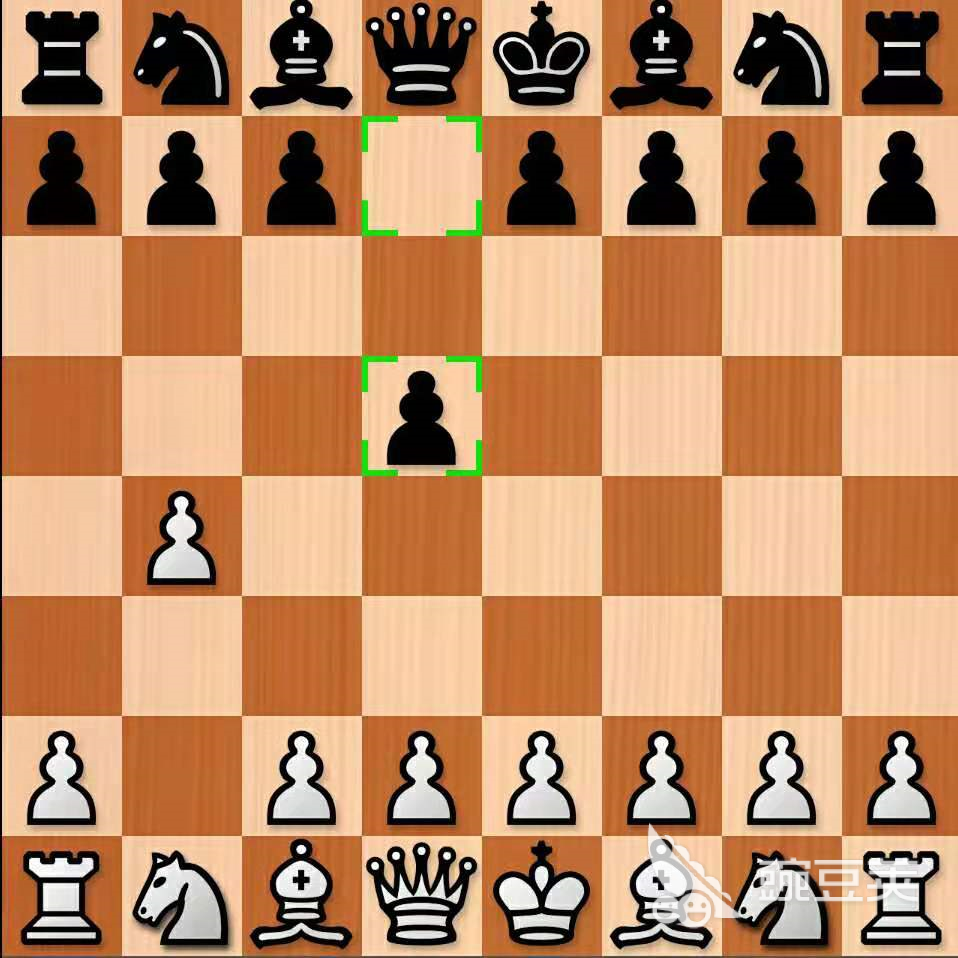 国际象棋对方只剩王怎么赢？后悔没有早知道这几招