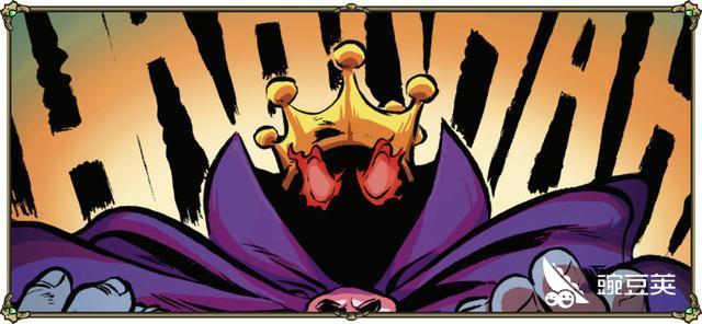 王国保卫战维兹南剧情介绍 鬼王与维兹南契约详情_豌豆荚