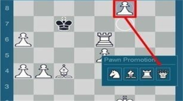 萌新入门必看，国际象棋兵到底线怎么变？