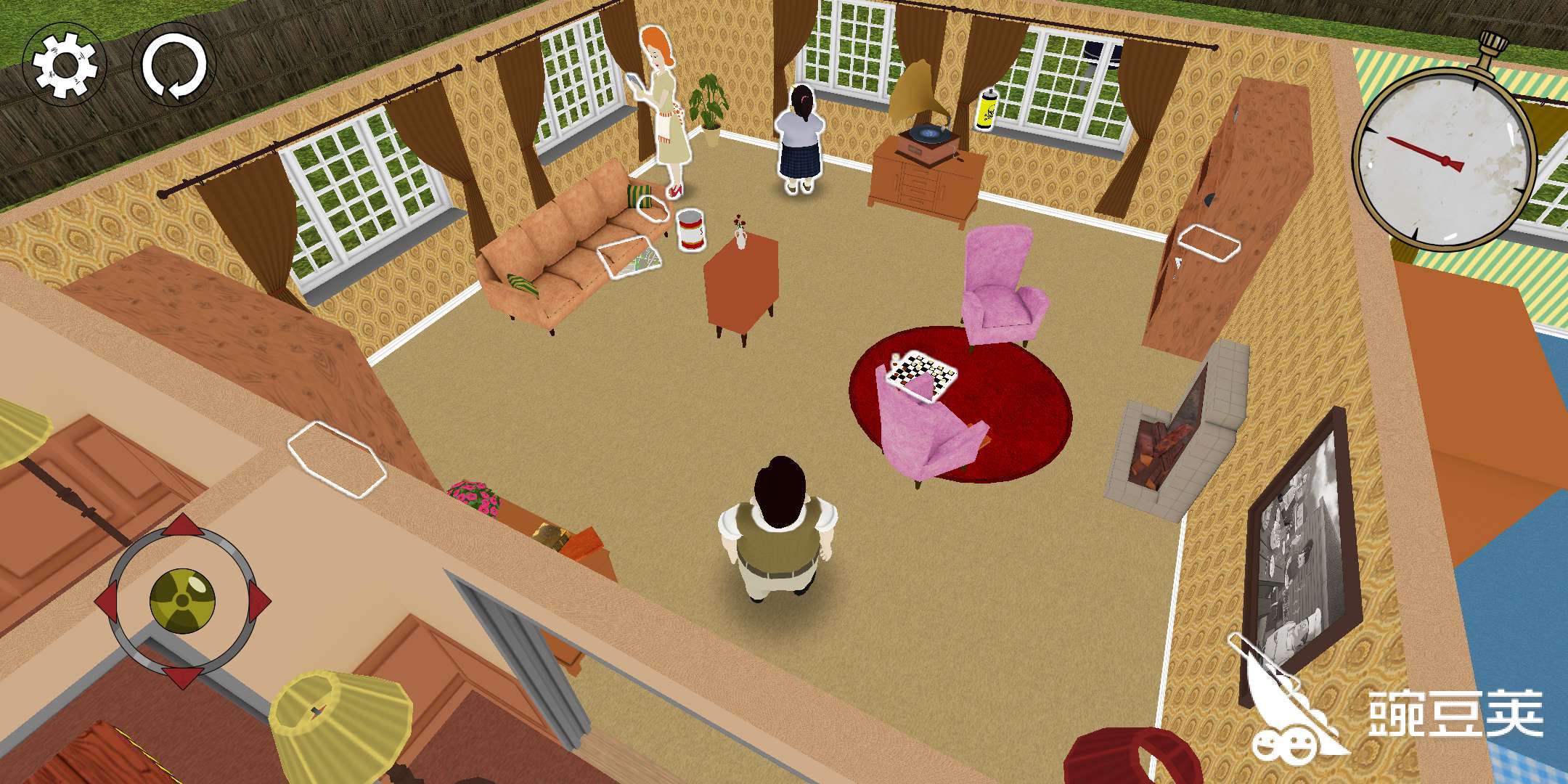 提问:魔兽大体积单位下怎么捡东西？ 有建筑体积大，建筑体积范围内有一件装备，怎么捡起来？ 有的怪体