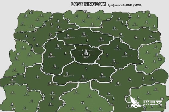 万国觉醒失落之地怎么玩?失落之地kvk发展攻略_豌豆荚