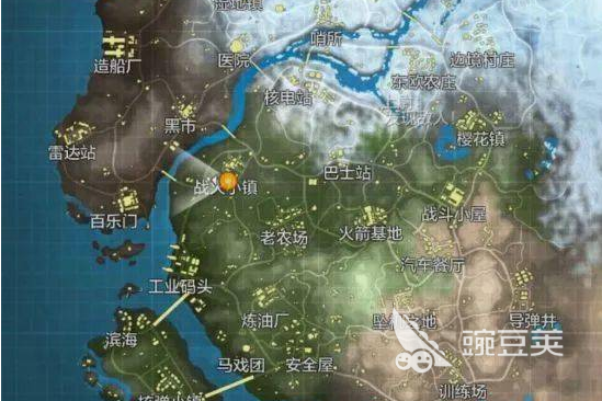使命召唤地图怎么选择 地图功能玩法详解