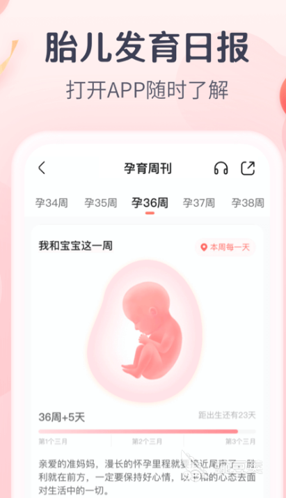孕期app排行榜前十名2022 十大孕期必备app推荐