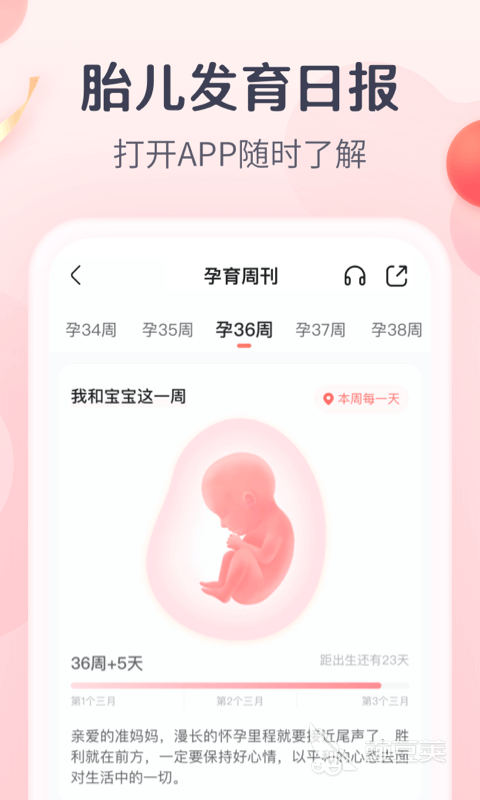 孕期好用的app推荐2022 靠谱的孕期软件推荐