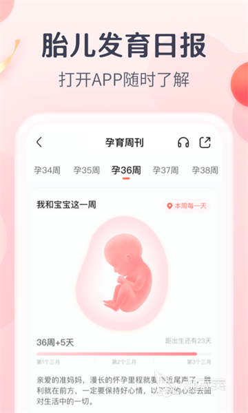 孕妇app哪个比较靠谱2022 好用的孕妇app排行榜