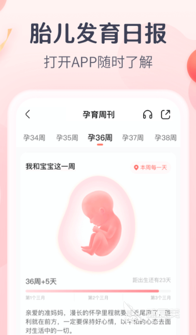 孕妈app有哪些推荐下载2022 好用的孕妇软件推荐