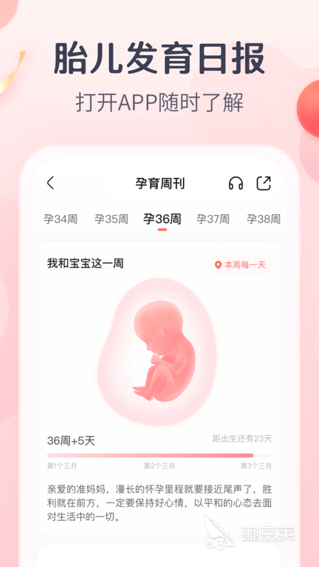 2022好用的孕期app推荐 有什么孕期app推荐