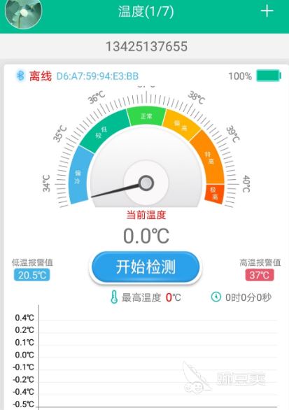 安卓手机测室内温度app下载2022 安卓手机测室内温度app推荐