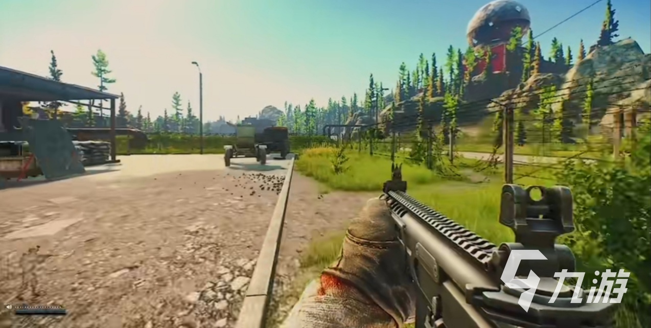 逃离塔科夫怎么玩手机_逃离塔科夫手机版叫什么名字_逃离塔科夫怎么不掉线